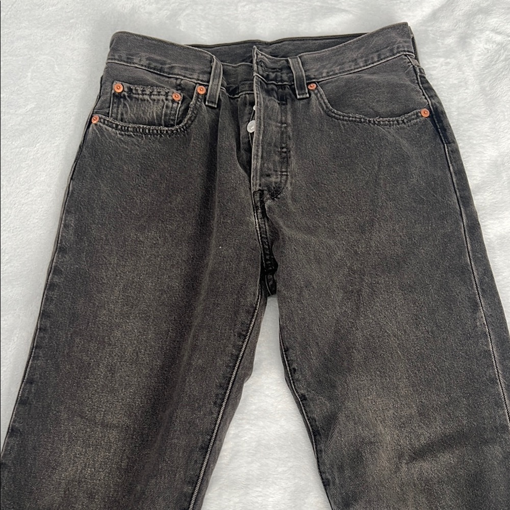Levi Dark Gray Jeans